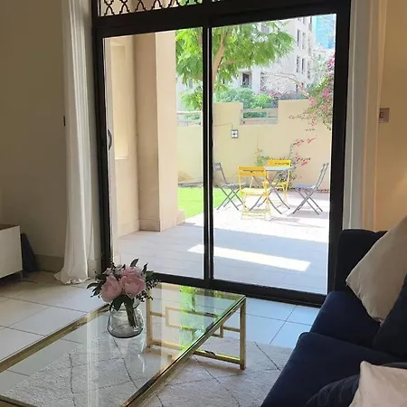 2 Bedroom Old Town Garden Apartment - The 108 Residences Dubai Exterior photo