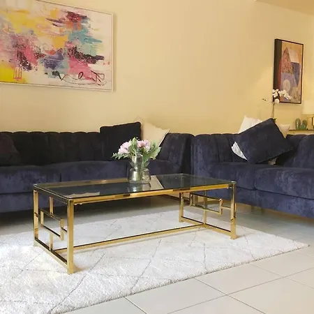 2 Bedroom Old Town Garden Apartment - The 108 Residences Dubai Exterior photo