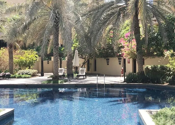 2 Bedroom Old Town Garden Apartment - The 108 Residences
